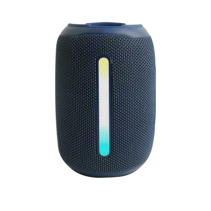 12W Outdoor Waterproof Bluetooth Speaker