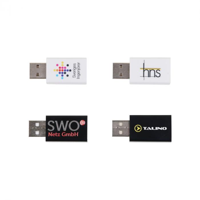 USB Data Blocker White