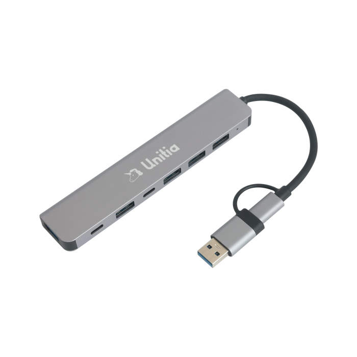 7 in 1 USB Hub