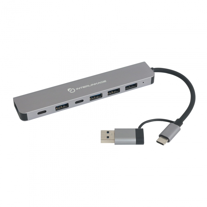 7 in 1 USB Hub