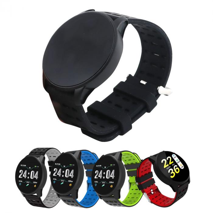 Round Smart Watch 