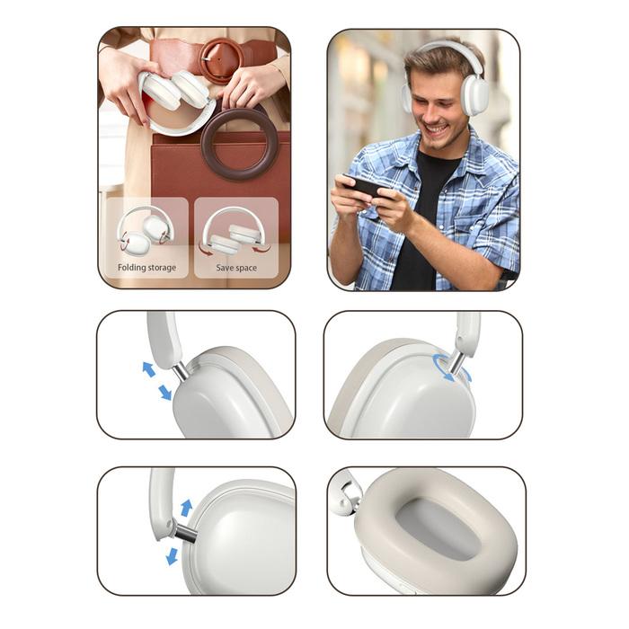 Bluetooth Headphones