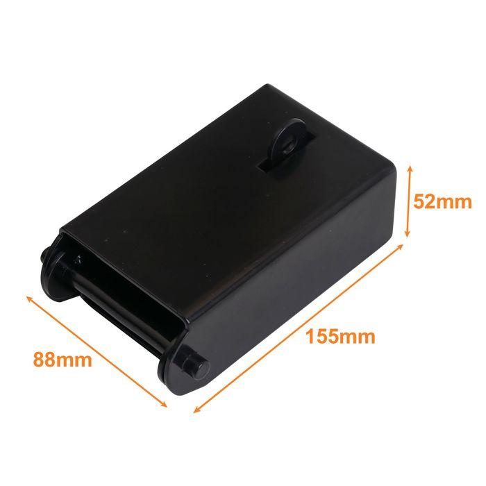 Lockable Magnet Case