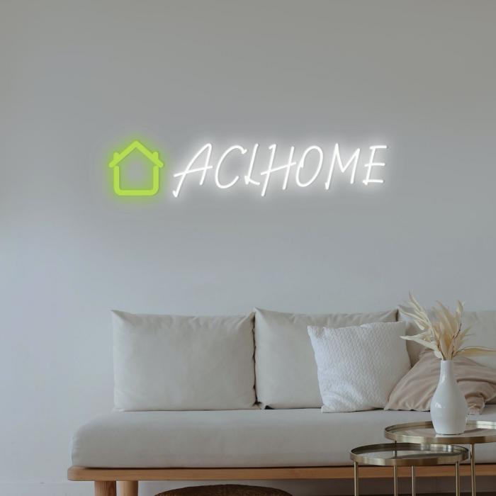 Custom Neon LED Signs & Lights