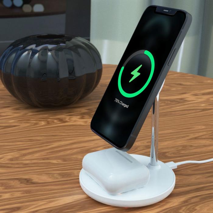 Magsafe 2-In-1 Wireless Charger