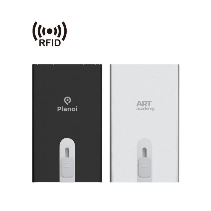 Metal RFID Card Holder 