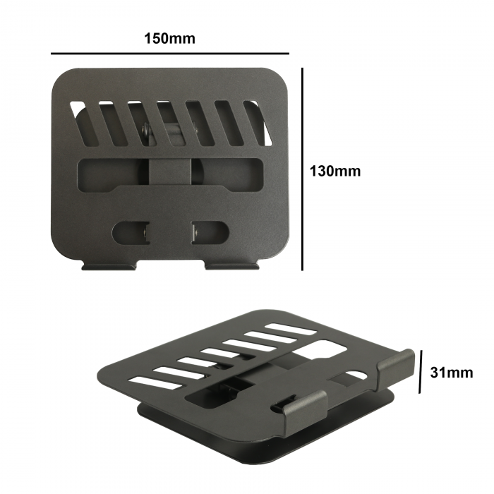 Foldable Metal Tablet Stand