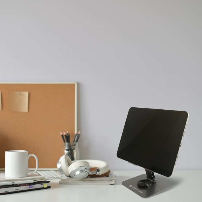 Foldable Metal Tablet Stand