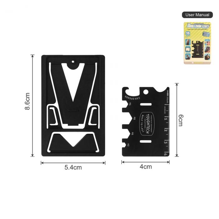 Multi-function Phone Stand