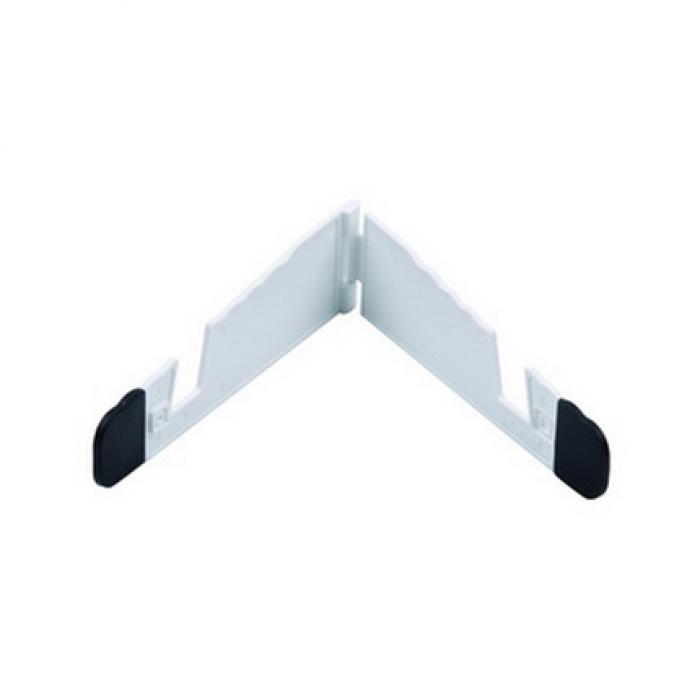 Dual iphone ipad Stand