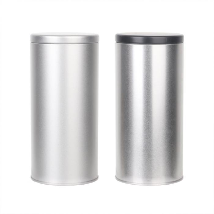 Large Tin Can with Lid (85 x 185mm)