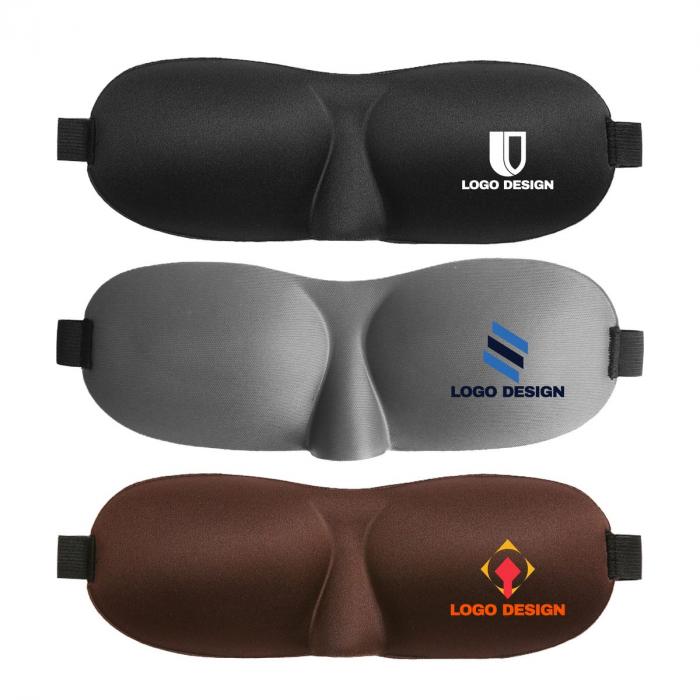 Cushioned Eye Mask