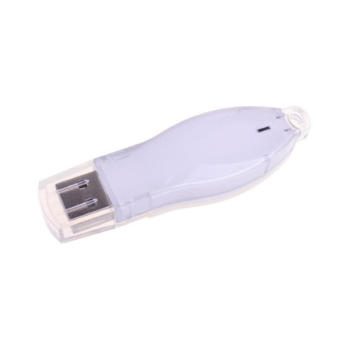 Beacon Plastic Flash Drive