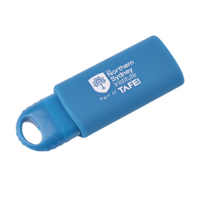 Click Button Flash Drive