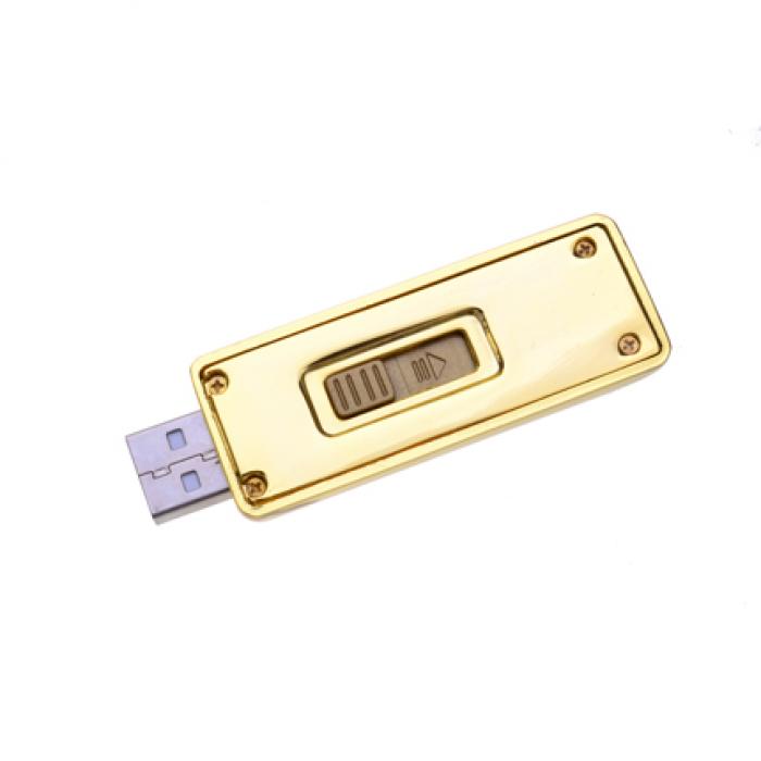 Gold Bar Flash Drive