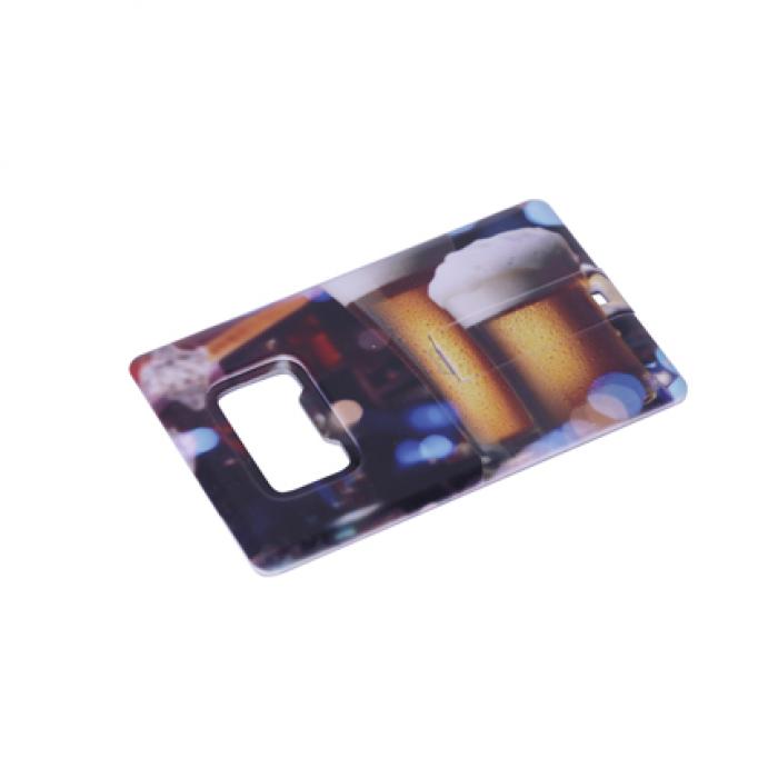 Bottle Opener Multi Flash Drive