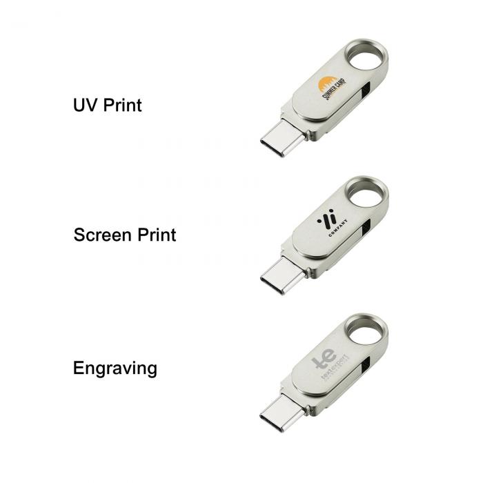 SpinLink Type-c Flash Drive