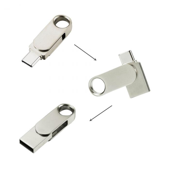 SpinLink Type-c Flash Drive