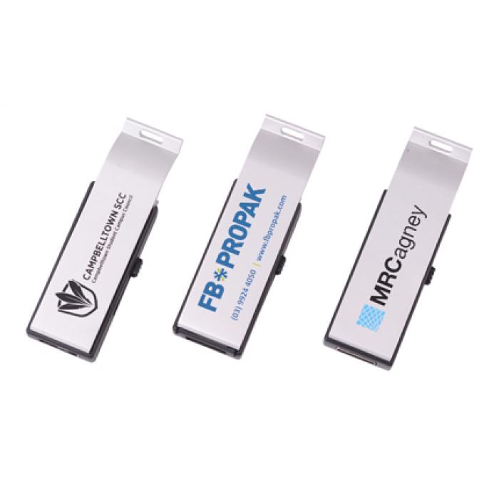 Bottle Opener Icon Flash Drive