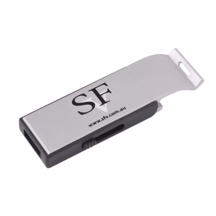Bottle Opener Icon Flash Drive