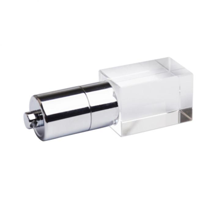 Tube Crystal Flash Drive