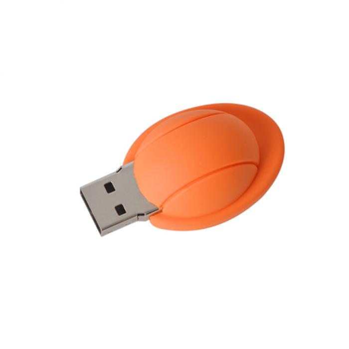 PVC Hard Hat Flash Drive