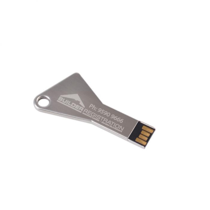 Tri Key Flash Drive