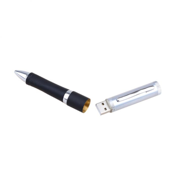 Laszlo Flash Drive Pen