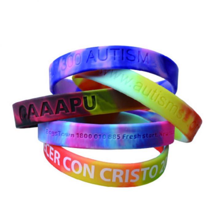MultiColoured Wristband