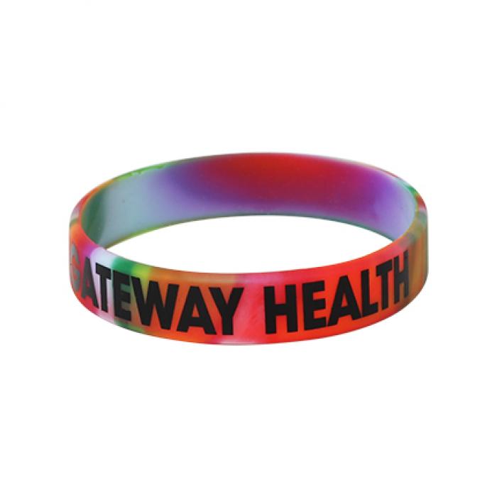 MultiColoured Wristband