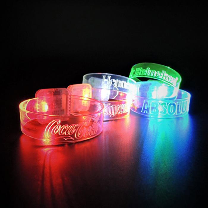 Flexible Laser Band