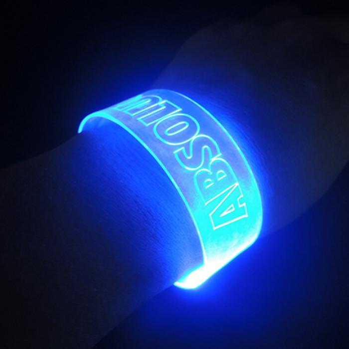 Magnetic Laser Band