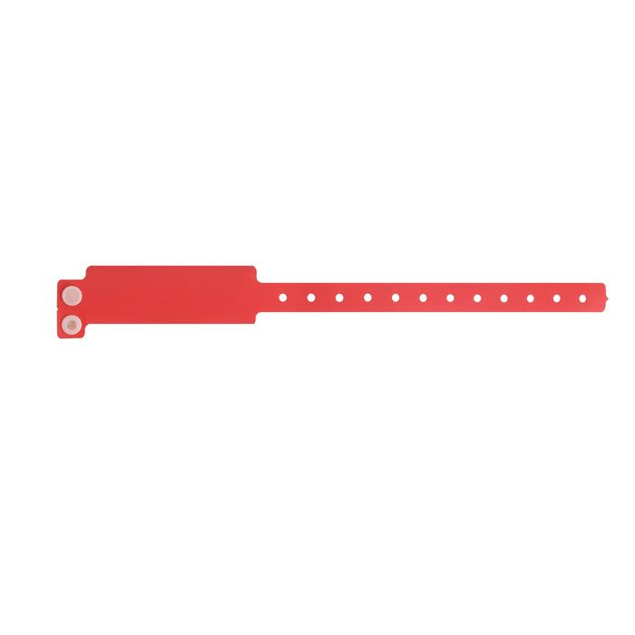 Disposable Regular PVC Wristband
