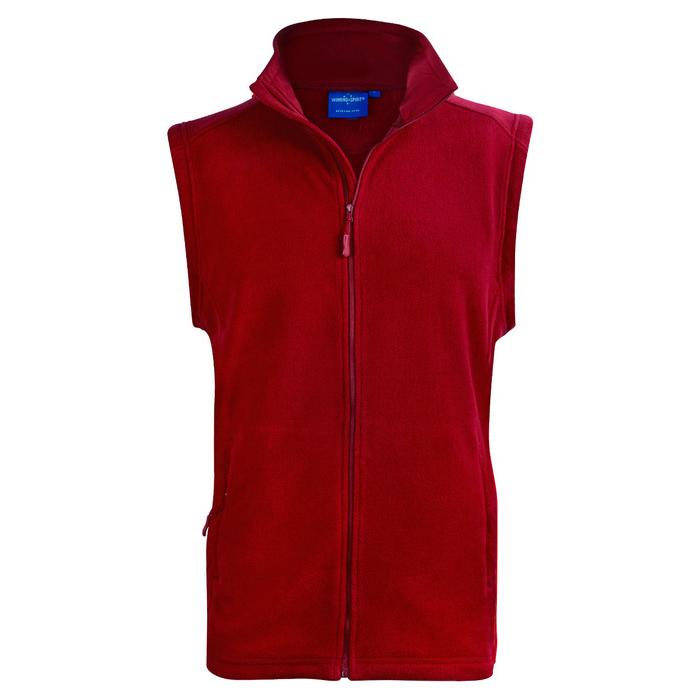 Unisex Bromley Polar Fleece Vest