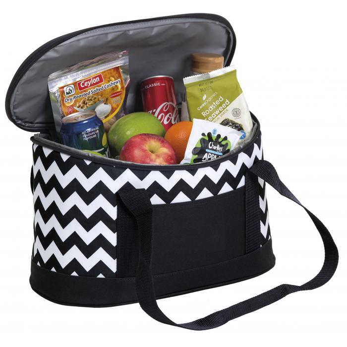 Oasis Chevron Cooler