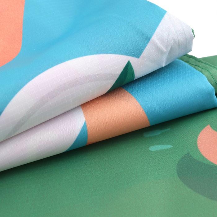 Outdoor Blanket Square 190x190cm