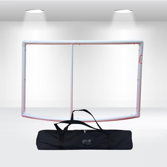 Tabletop Tension Fabric Display