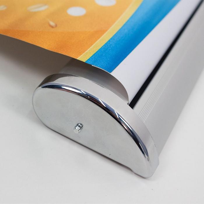 A4 Counter Top Pull Up Banner