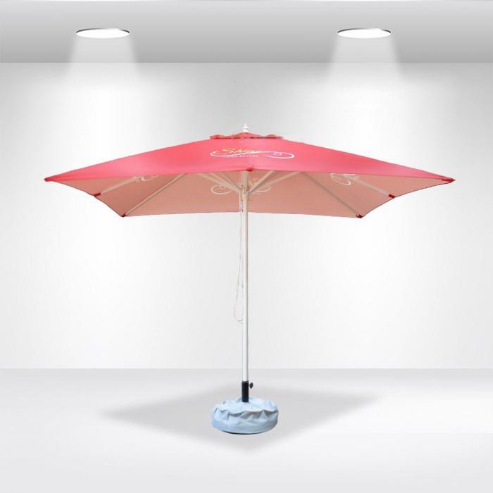 3x3m Square Market Umbrellas