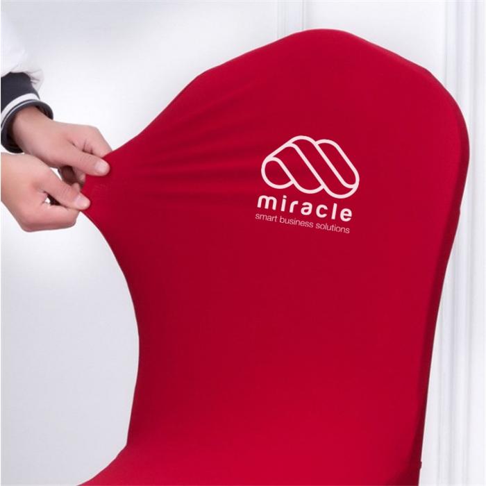 Fitted Banquet Chair Cover