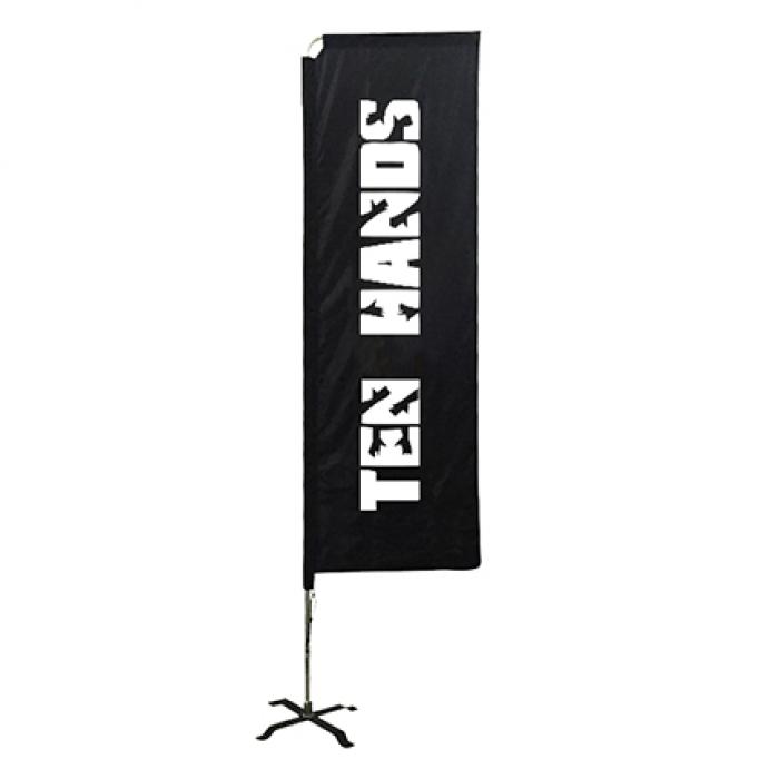 Large(70*380cm) Rectangular Banners