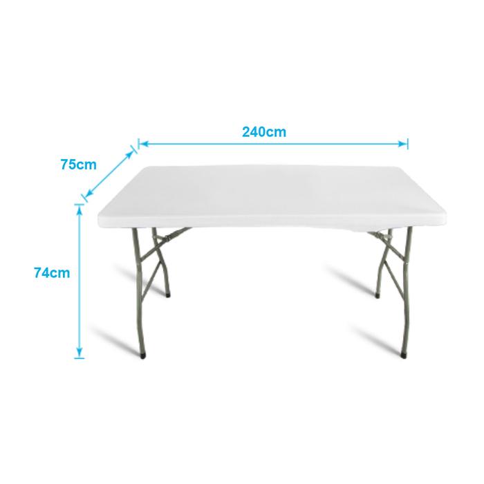 Rectangle Table Topper * 8ft