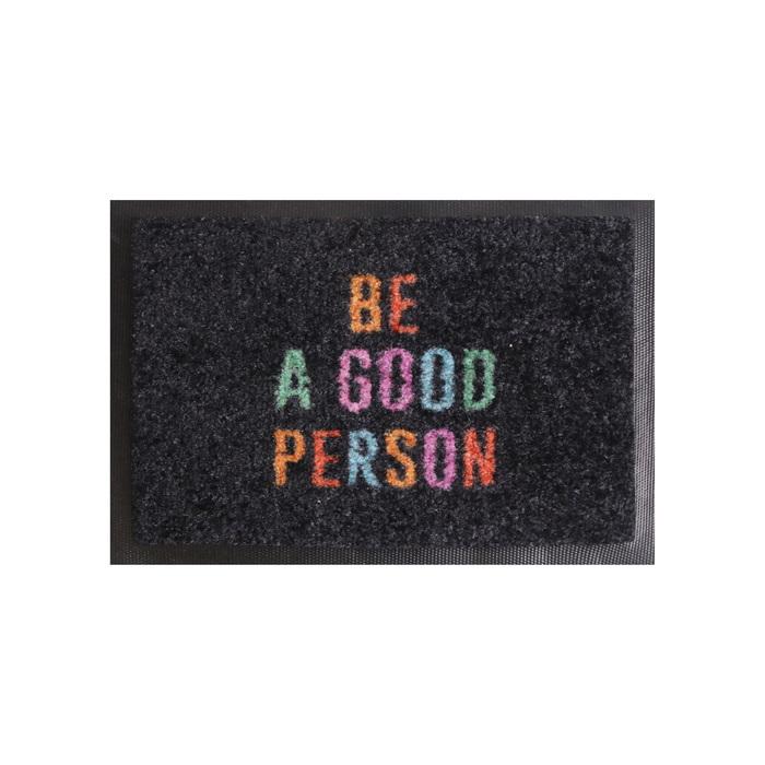 Nylon Logo Mat