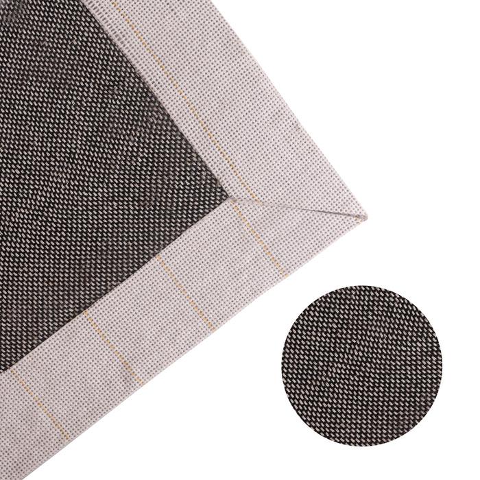 Acrylic fiber Logo Mat