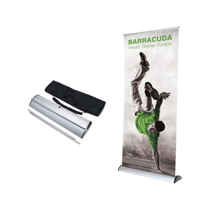 Premium Pull Up Banner (85 x 200cm)