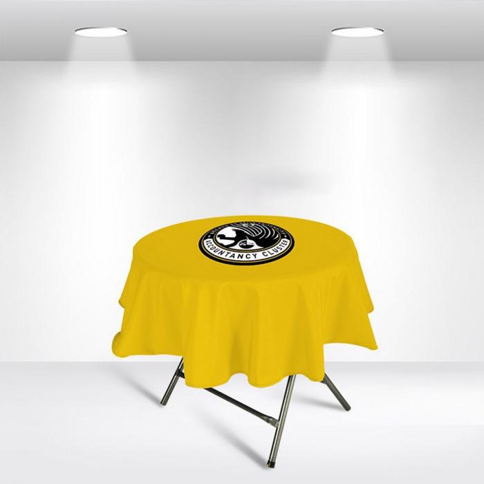 Round Table Cover 