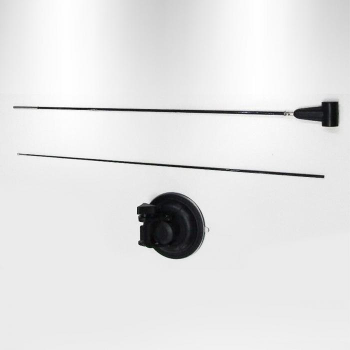 Blade Suction Cup Flag