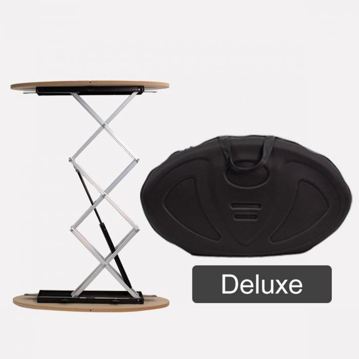 Spring Up Display Counter