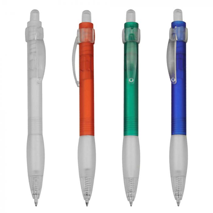 Frost Plastic Pen