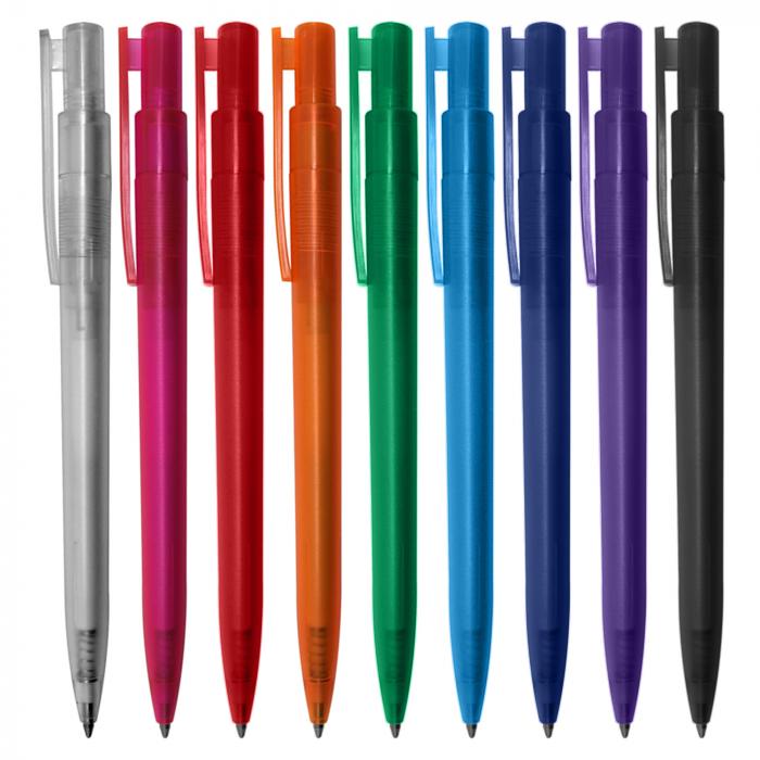 Torino Frost Plastic Pen